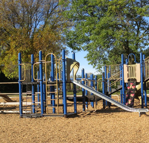 Prairie View Elementary Playground